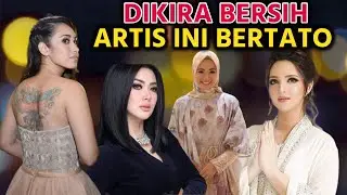 6 Artis Cantik Ini Ternyata Bertato dan Tidak Diketahui Publik
