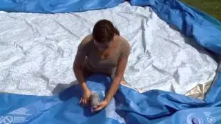 Бассейны надувные, бассейны каркасные