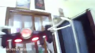 ಸೈಮ ಎಕ್ಸ್೨೦ (ಪಾಕೆಟ್ ಡ್ರೋನ್) ಹಾರಾಟ (Syma X20 in Action)