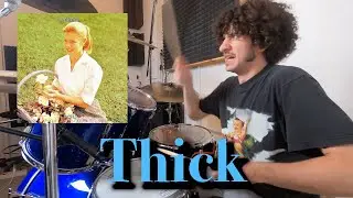 Helmet - Thick [Drum Cover]