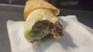 DAŁ/ABYŚ ZA TO 28 ZŁ? - KAPADOCJA KEBAB - CZĘSTOCHOWA