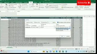 Como remover duplicidade do Excel