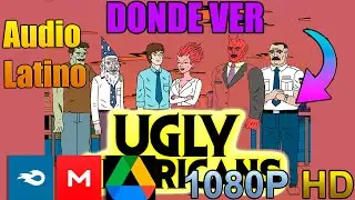 👑Ugly Americans (2010)® ✅🅶🆁🅰🆃🅸🆂 1080🅿Español Latino SIN CENSURA LuisF-Series