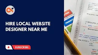 Hire Local Website Designer Near Me | Active Web SEO
