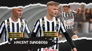 VINCENT SUNDBERG●HIGHLIGHTS●2023/2024