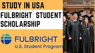 2024 Fully-funded Fulbright Scholarship for Master Students in USA  #studyinusa #usa #fypシ #explore