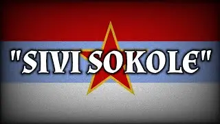 Karadağ Sosyalist Şarkısı - Sivi Sokole (Türkçe Altyazılı)