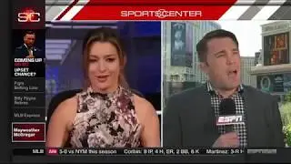 Chael Sonnen goes in on Jon Jones Over failed USADA test