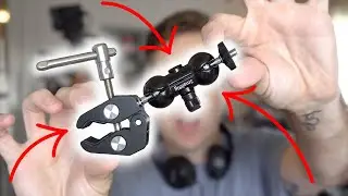 The ONLY Video Clamp You'll Ever Need