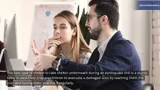 Preparing for earthquake