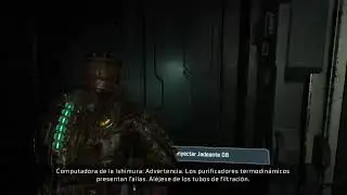 Dead Space nocturno