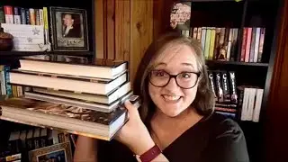 Sweater Weather Read-A-Thon TBR