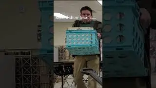 Record Show Lesson Short 