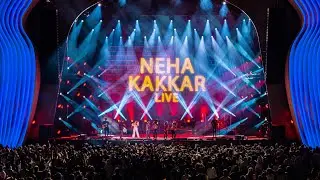NEHA KAKKAR LIVE | EXPO 2020 DUBAI