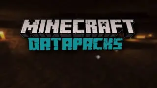 Minecraft Datapacks ⛺ S5 026 - Vorsicht ist keine meiner Stärken