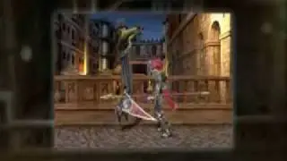 Soul Caliber: Broken Destiny Kratos Reveal Trailer PSP