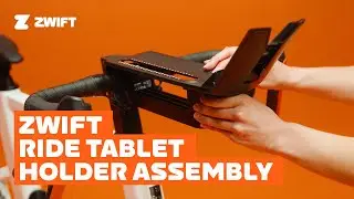 Zwift Ride Tablet Holder Assembly