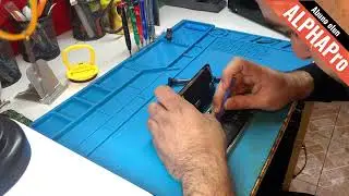 iPhone X LCD Replacement (Ekran dəyişdirilməsi)