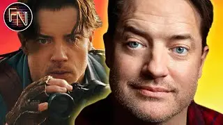 Brendan Fraser - Hollywood WILL den Hauptdarsteller von “Die Mumie” NICHT!