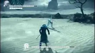 Devil May Cry Vergil vs Fake Vergil