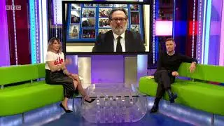 Alex Jones - Slit Skirt