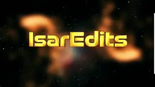 New intro on my Fiverr page(IsarEdits)