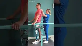 Учимся ходить! Занятия АФК