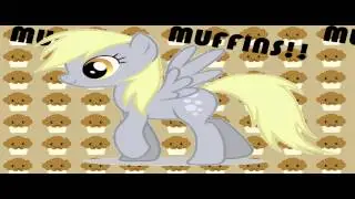 Derpy Hooves Plays Mario Paint