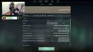 Loud Sacy Shows His Valorant Crosshair