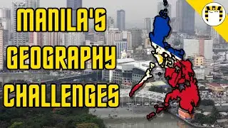 How Manila Became the Densest City in the World