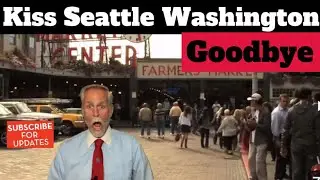Kiss Seattle Washington - GOODBYE