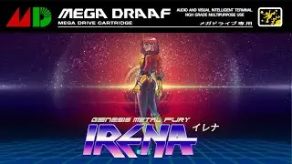 Irena Kickstarter Demo, Meganet games and bootlegs!