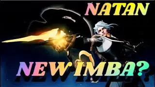 NATAN Mobile Legends New Hero/Natan Build and Emblems/Natan GAMEPLAY Items