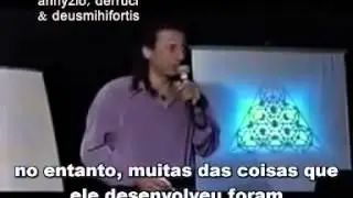 Nassim Haramein 10   Teotihuacan e a Matriz Vetorial Isotrópica