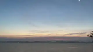 Sunrise - December 11, 2020