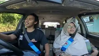 perjalanan menuju serpong dari rangkas bitung