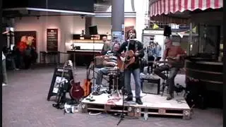 Gerrit Brockmann & Band, Markthalle Acht, Bremen, Flirting with a bot