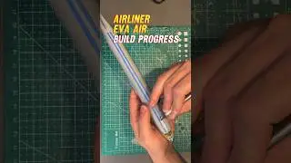 Airliner assembly process Airbus A321 