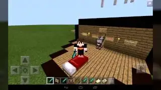 Мелодия из игры фнаф в Майн пе
