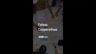 Cuidado com as Falsas Cooperativas (Observatório do Cooperativismo de Plataforma)