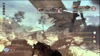 SORRY AUDIO MESSED UP !!! Hope Trickshotting DIES in MW3 !!