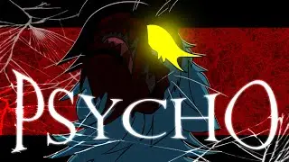 PSYCHO // animation meme // Claws of Rage