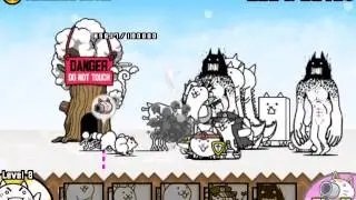 [The Battle Cats] Strategy to beat the Challenge Battle