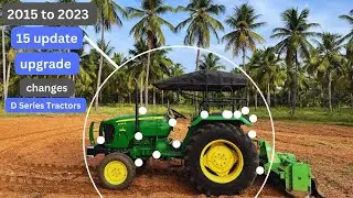 John Deere tractor (2015 to 2023) 15 update or upgrade | #erodedhanush