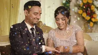 HARSH & TANU | Ring Ceremony | Phagwara | Nirmal Bedi Photography | 2024