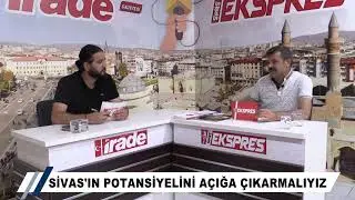 Sivas Gündemi Doç. Dr. Hasan Coşkun  " Sivas’ın Değerlerine Sahip Çıkılmalı"   Sivas Gündemi