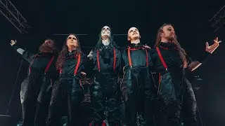 AVATAR - The Great Metal Circus (Latin American Tour) [Mexico Episode 1]