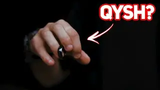 QYSH ME LËVIZ UNAZËN NËPËR GISHTA | Agon Gashi