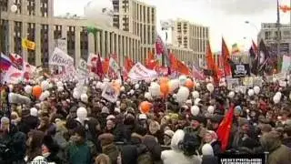 Центральное телевидение 25.12.2011