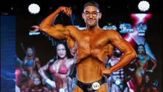 SHOW DAY | THE FINALE | CLASSIC PHYSIQUE DREAMS…
